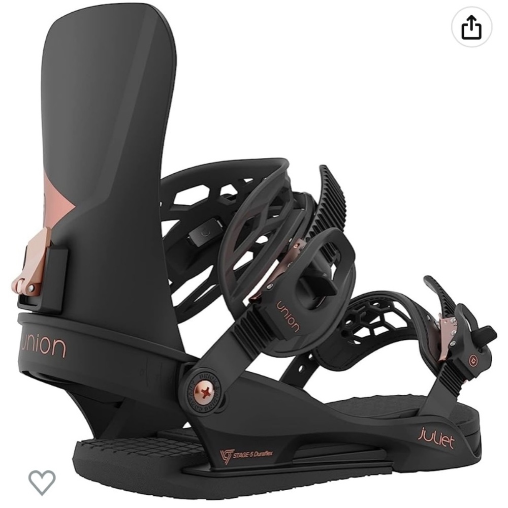 Union Snowboarding Bindings